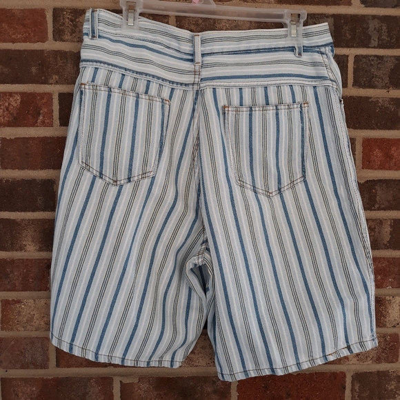 Vintage Stripe Shorts - Picture 4 of 4